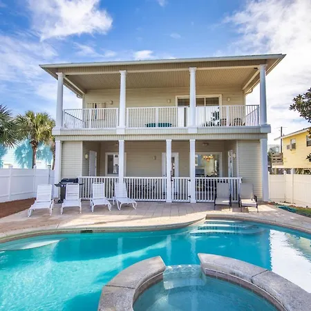 Sandy Retreat